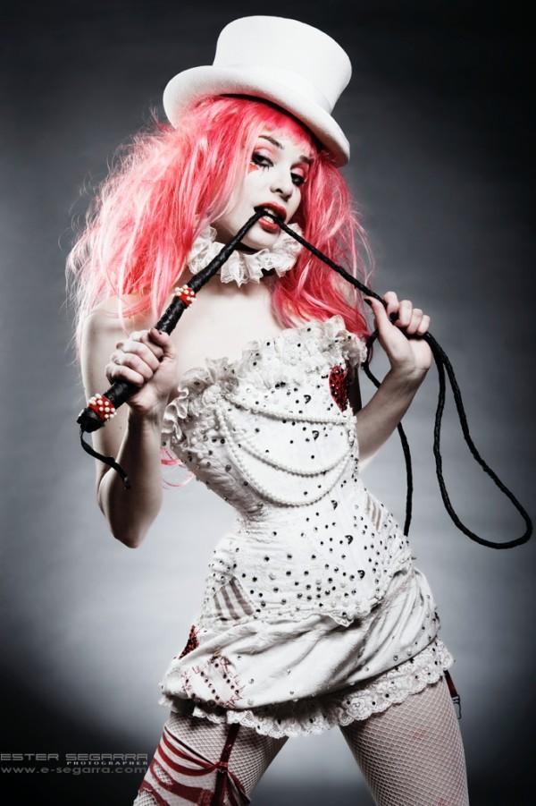 Best known by Emilie Autumn Emilie Autumn Liddel is a California local and