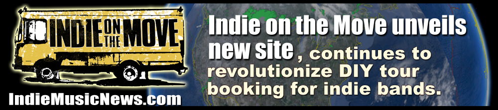 Indie on the Move unveils new site!