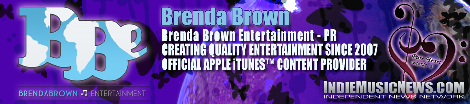 Musicgroups starts talks with Brenda Brown Entertainment – Pure Heart Records