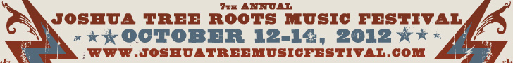 7th Annual Joshua Tree Roots Music Festival