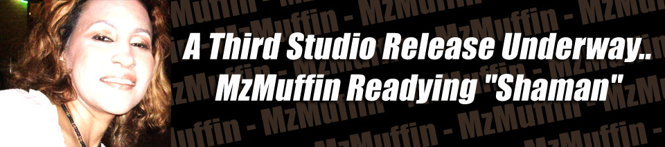 MzMuffin Readying “Shaman” As Third Studio Release Underway