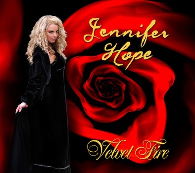 Jennifer Hope - Velvet Fire