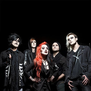 New Years Day Goes On Tour!