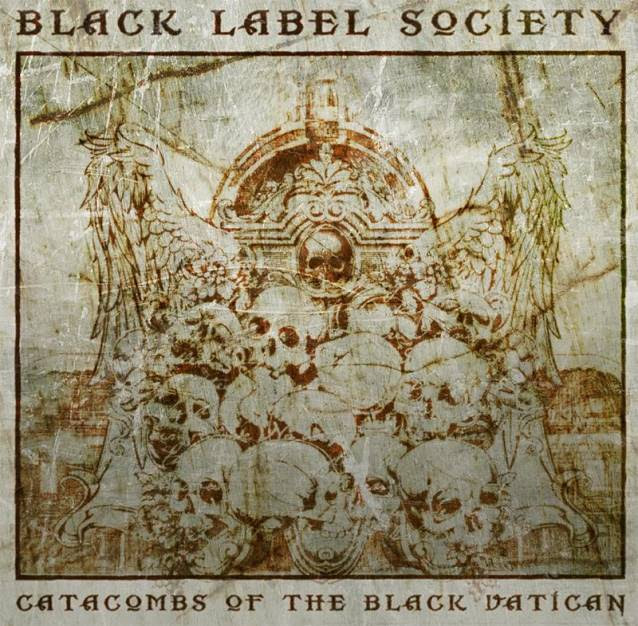 BLACK LABEL SOCIETY RELEASE ALBUM ART, TRACK LIST & NEW SINGLE "My Dying Time"