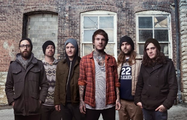 Chiodos Reveals New Album Details and Releases New Song