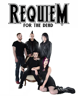 Requiem For The Dead Reveals Album Details and More!