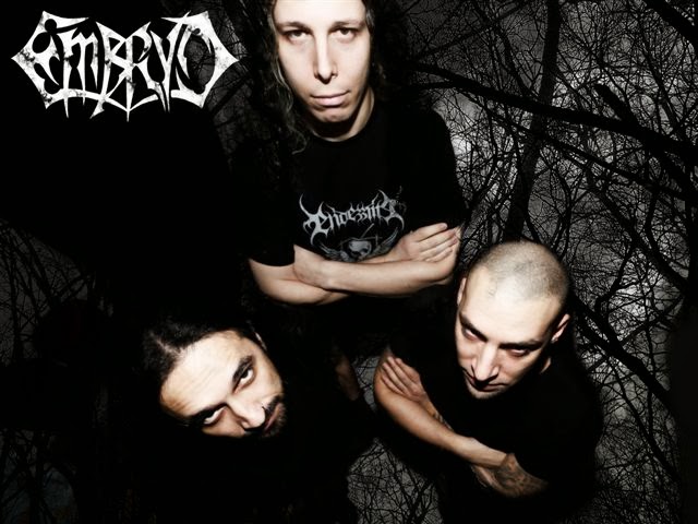 Embryo’s Uge Talks EP, New Album, and Much More!
