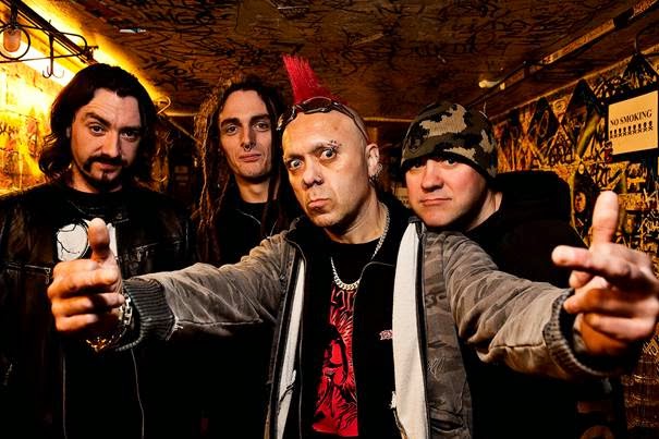 THE EXPLOITED "Beat The Bastards" Video Released