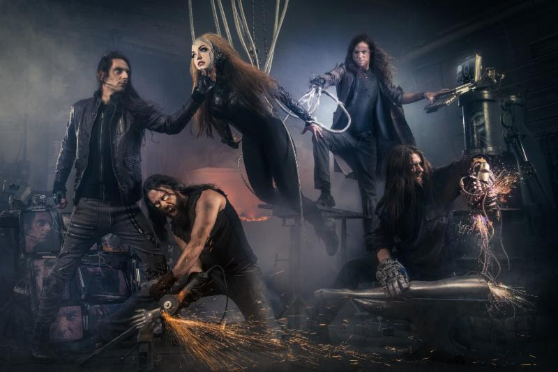 The Agonist New Singer and New Song
