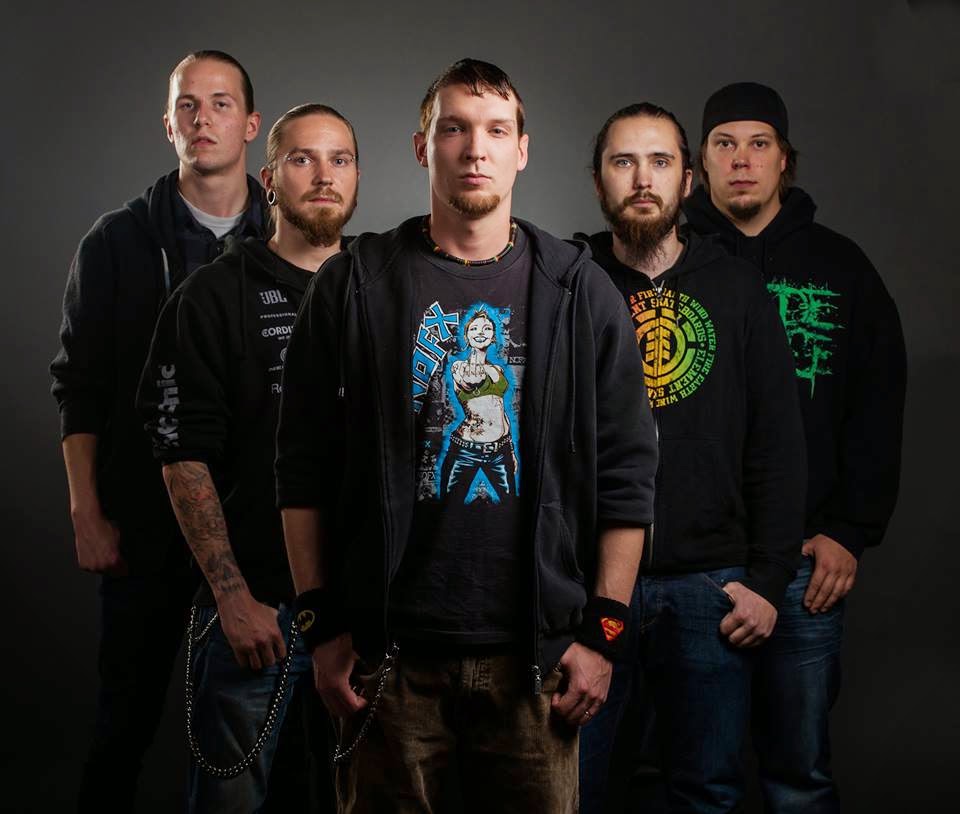 Process Pain Releases "Outcast of Society" Video