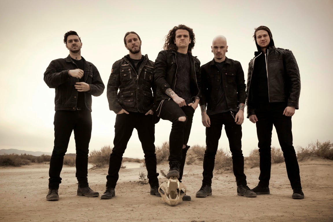 MISS MAY I Releases New Video for "Echoes"