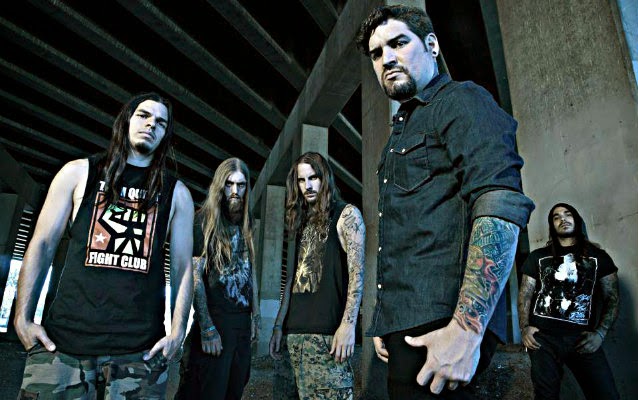 SUICIDE SILENCE: ‘You Can’t Stop Me’ Cover Artwork, Track Listing Revealed