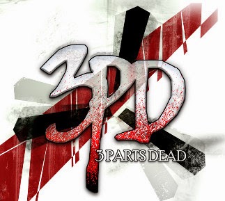 3 Parts Dead – Self-Titled