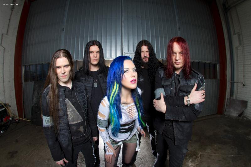 ARCH ENEMY Releases "No More Regrets" Video