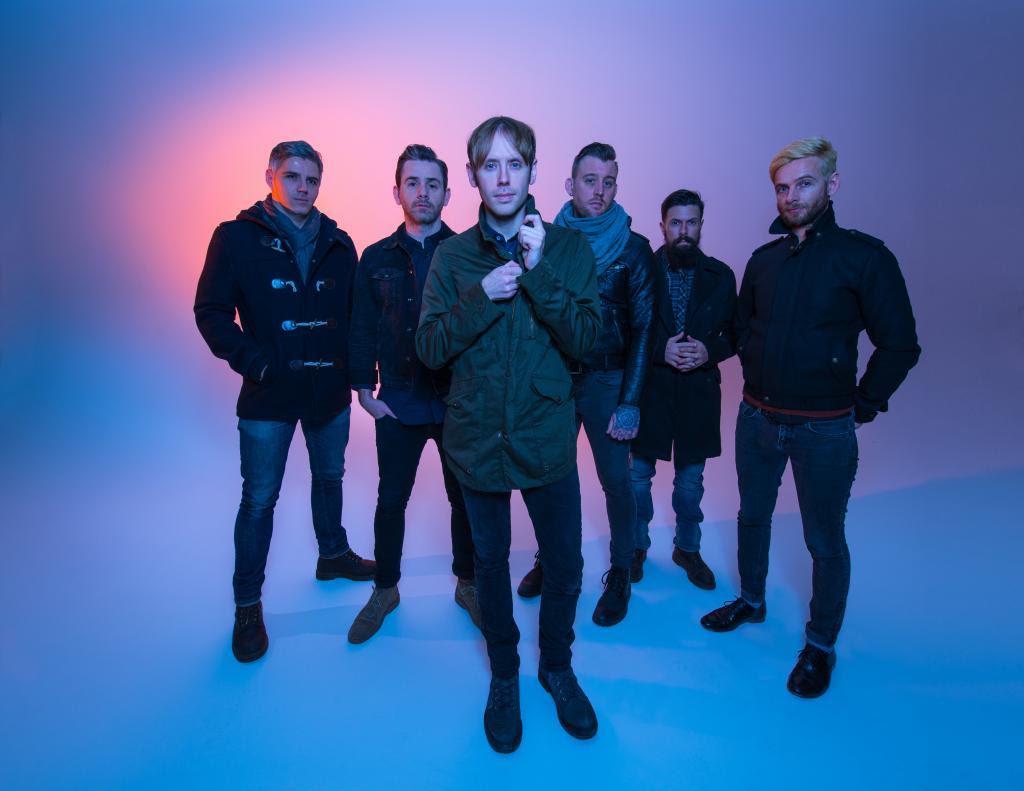 VOCALIST GEOFF RICKLY AND FORMER LOSTPROPHETS MEMBERS FORM NO DEVOTION