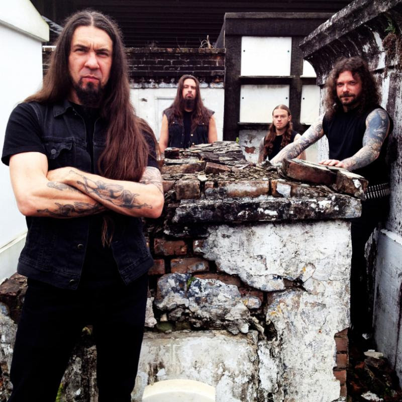 GOATWHORE "Baring Teeth For Revolt" Video Released