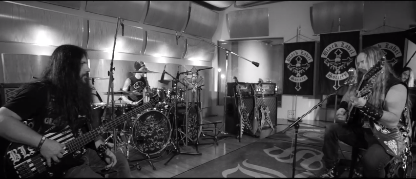 BLACK LABEL SOCIETY RELEASES VIDEO FOR "ANGEL OF MERCY"