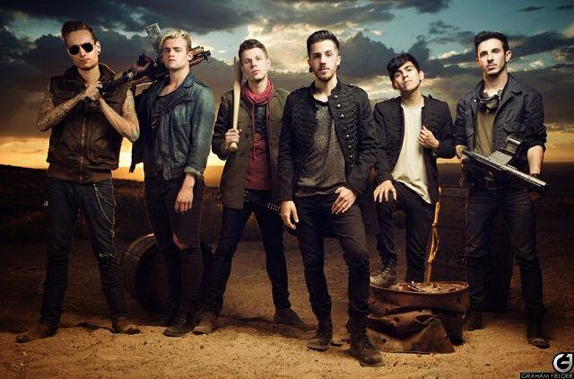 Crown the Empire’s "Bloodline" Video Released