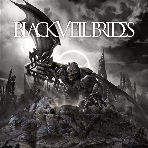 Black Veil Brides – Self-Titled