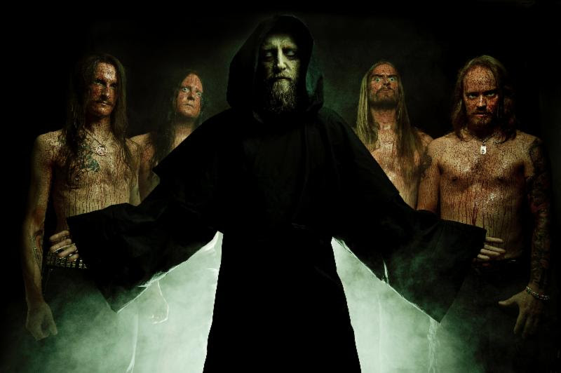 Bloodbath Releases New Song "Famine of God’s Word"