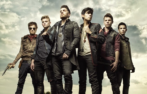 Crown The Empire’s "Initiation" Video Released