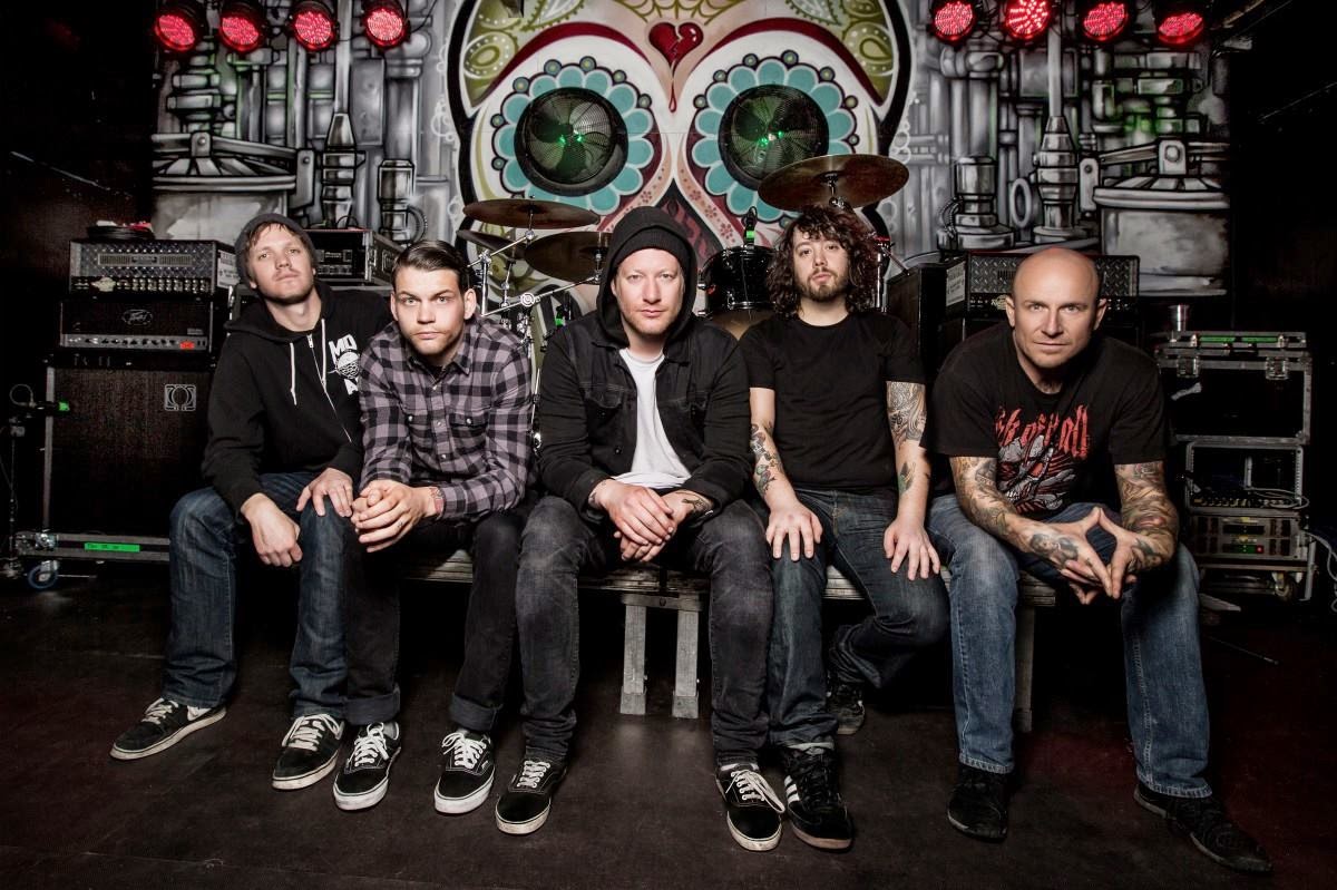 Comeback Kid Releases New Video "Didn’t Even Mind"
