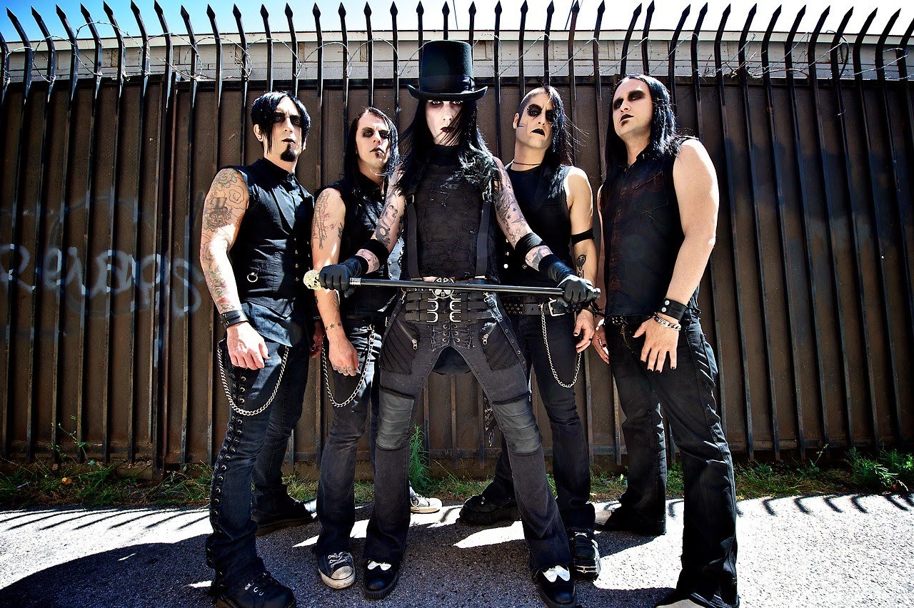 Wednesday 13 Releases New Song "Serpent Society"