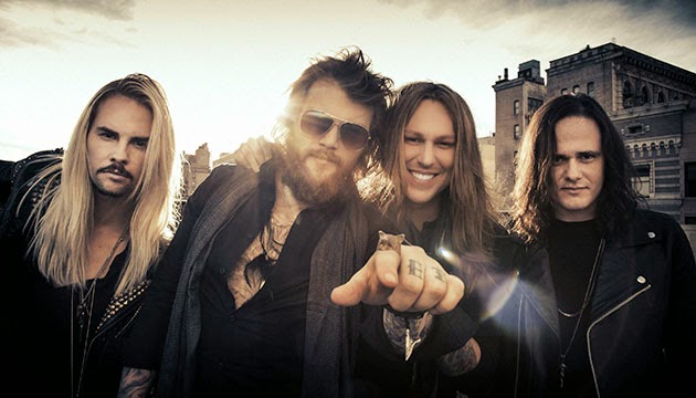 We Are Harlot Releases Video for "The One"