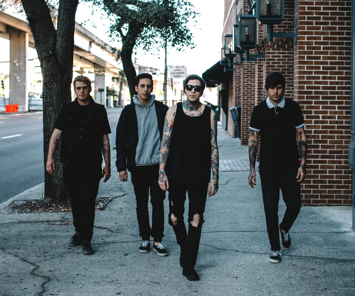 STAGES Premiere "New War" (ft. Steven McCorry of Exotype) Single And Lyric Video At BryanStars