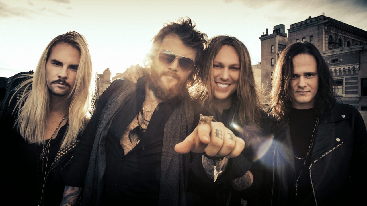 We Are Harlot Releases New Song "Never Turn Back"