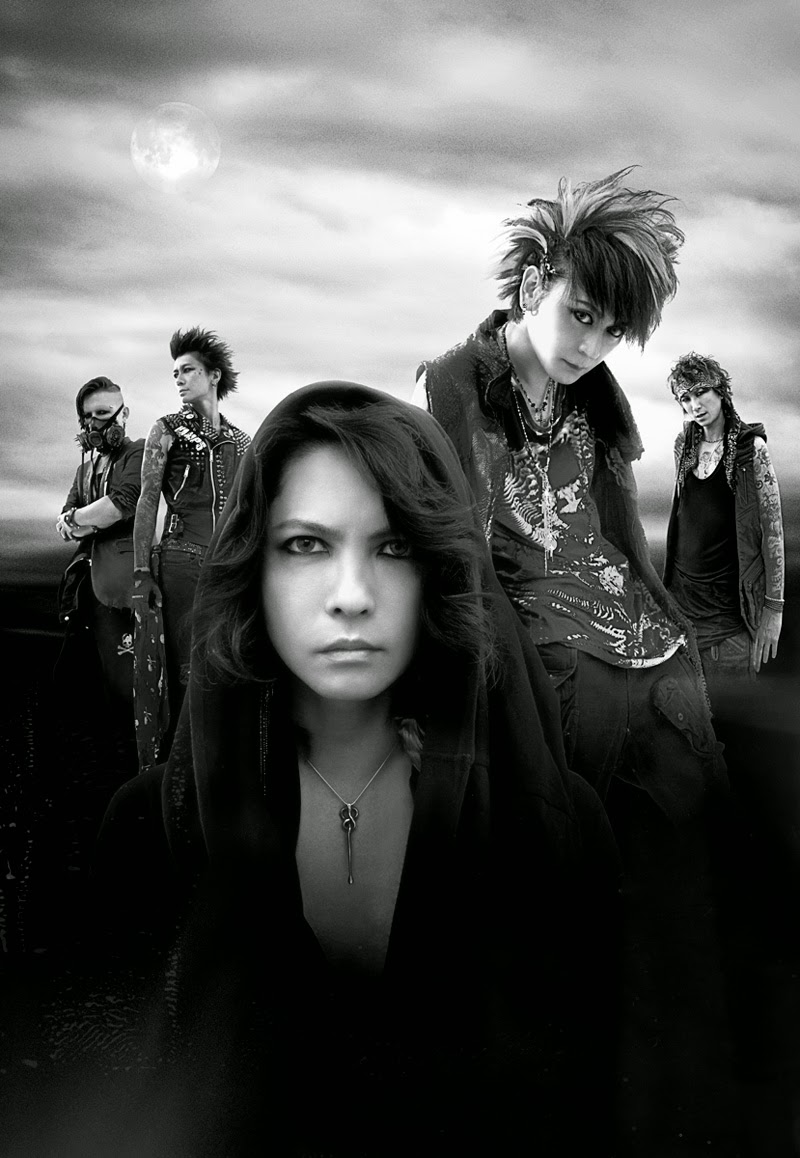 VAMPS OFFICIAL STREET TEAM FOR NEW YORK CONCERT AND USA TOUR