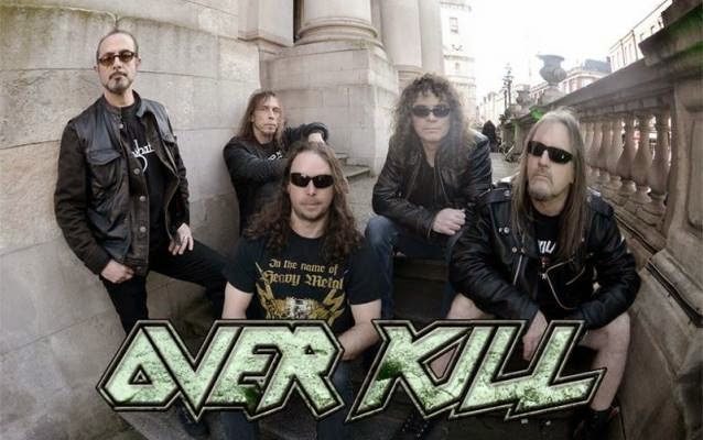 Overkill Gets Signed!