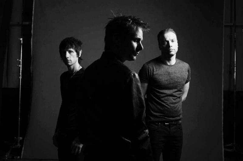 Muse Releases New Song "Psycho"