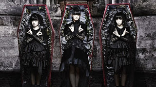 Babymetal’s Releases New Song "Road of Resistance"