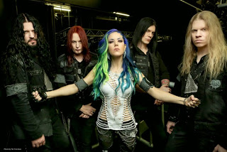 ARCH ENEMY Launches New Video for "Stolen Life (2015 Version)"