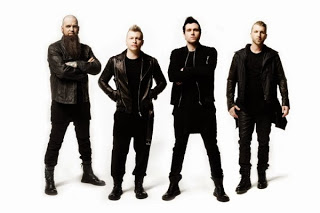Three Days Grace Releases Live Video for "I Am Machine"