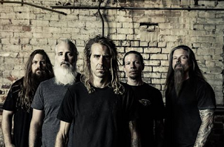 Lamb of God Releases Video for "Overlord"