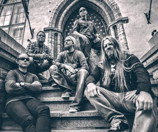 Soul Thrower Releases Live Video for "Thrive In The Fire"