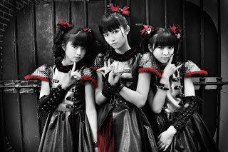 BabyMetal Funko Pop Tee Appearing at Hot Topic Funko Pops Coming Soon?