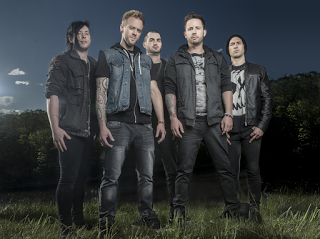 From Ashes to New Releases Lyrical Video for "Through It All"
