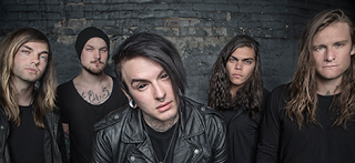Get Scared Announces New Album "Demons" and Releases New Video for "Buried Alive"