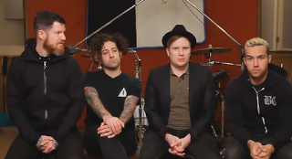 Fall Out Boy Talks About Their Favorite Disney Song on Up Coming "We Love Disney" Compilation