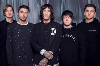 Bring Me The Horizon Releases Video for "Happy Song"