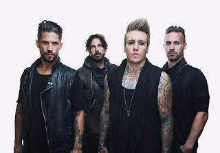 Papa Roach Releases New Video for "Falling Apart"