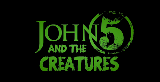 John 5 and the Creatures Releases Video for "Making Monsters"