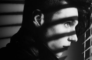 Andy Biersack Announces Debut Solo Album "The Shadow Side "