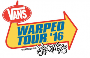 Warped Tour 16