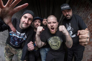 HATEBREED Releases Video for "Looking Down the Barrel of Today"