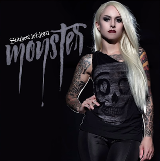 Stitched Up Heart Releases New Song "Monster"