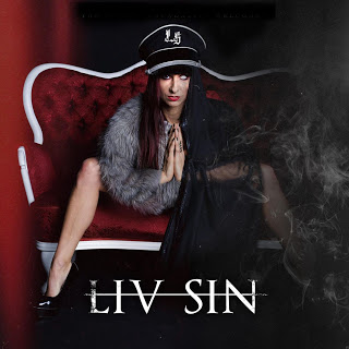 Sister Sin Frontwoman LIV JAGRELL Launches Solo Career with Liv Sin